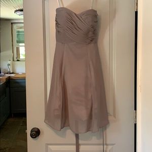 Bridesmaid Dress